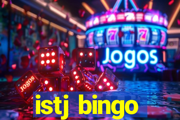 istj bingo